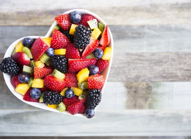 café da manhã, frutas, saudável, alimentação (Foto: Thinkstock)