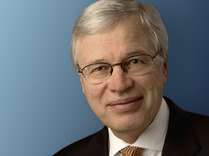 Bengt Holmström, um dos ganhadores do prêmio nobel de economia (Foto: Divulgação)