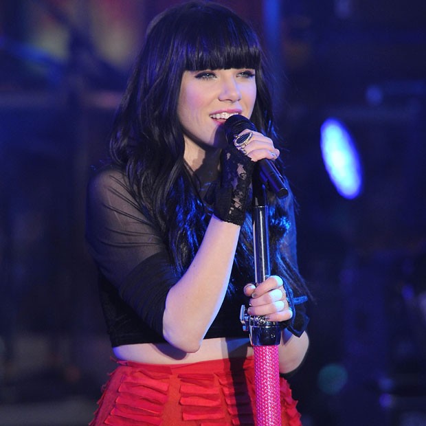 Carly Rae Jepsen (Foto: Getty Images)