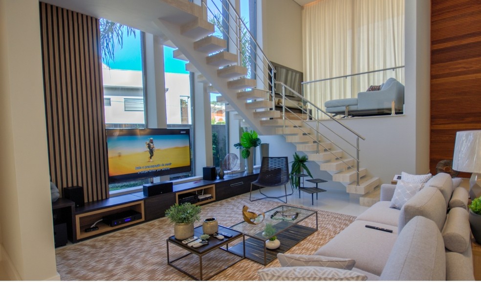 Casa em Riviera de São Lourenço à venda no site da Factual. — Foto: Factual Negócios Imobiliários