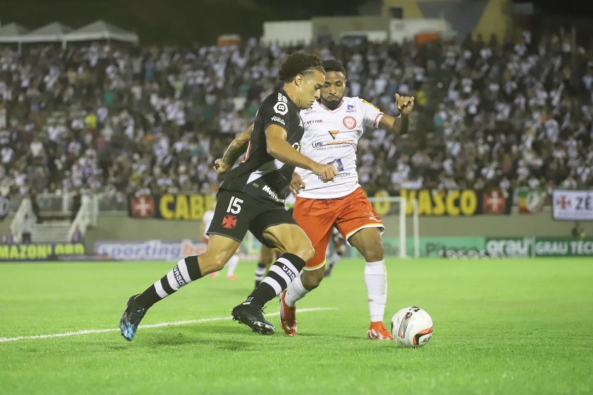 Análise Tombense demonstra intensidade no 1º tempo, mas ainda carece de poder de definição