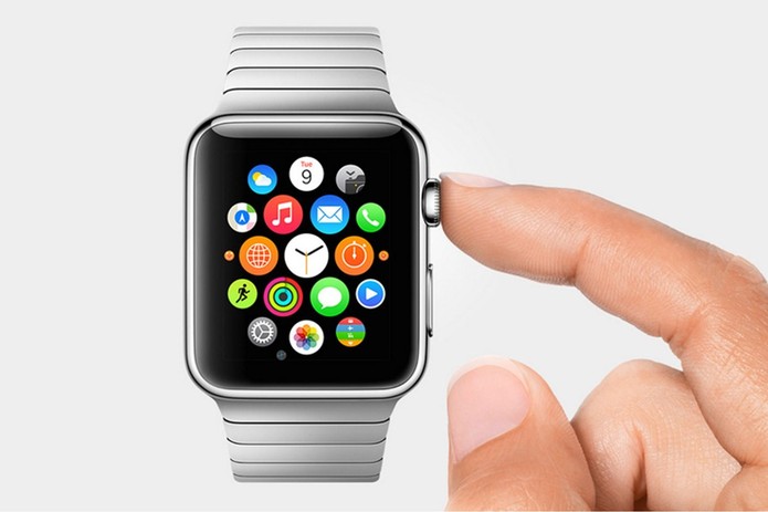 Aplicativos para o Apple Watch (Foto: Divulga??o/Apple)