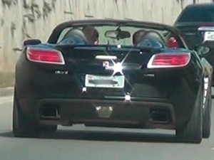 Vidal era visto circulando em carros de luxo, aponta investigação (Foto: Reprodução/Polícia Federal)