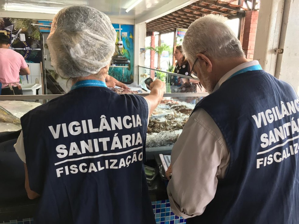 Vigilância Sanitária do Rio faz ação para orientar consumidores na ...