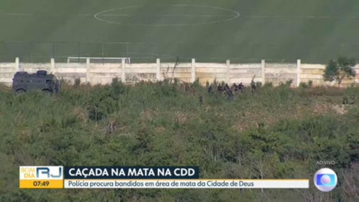 Vasco muda treino para São Januário em razão de operação policial na Cidade de Deus