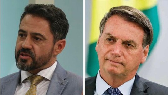 A relação 'especial' entre Bolsonaro e o chefe da Receita que tentou liberar as joias

