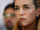 Mulher de líder opositor venezuelano rejeita proteção oferecida do governo