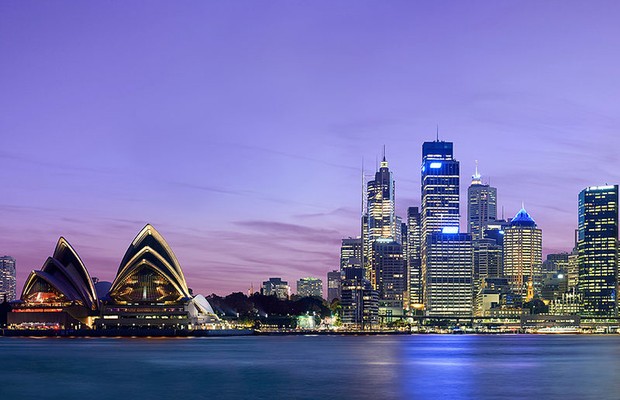 Sydney - Austrália (Foto: (Foto: Diliff / Wikipedia))