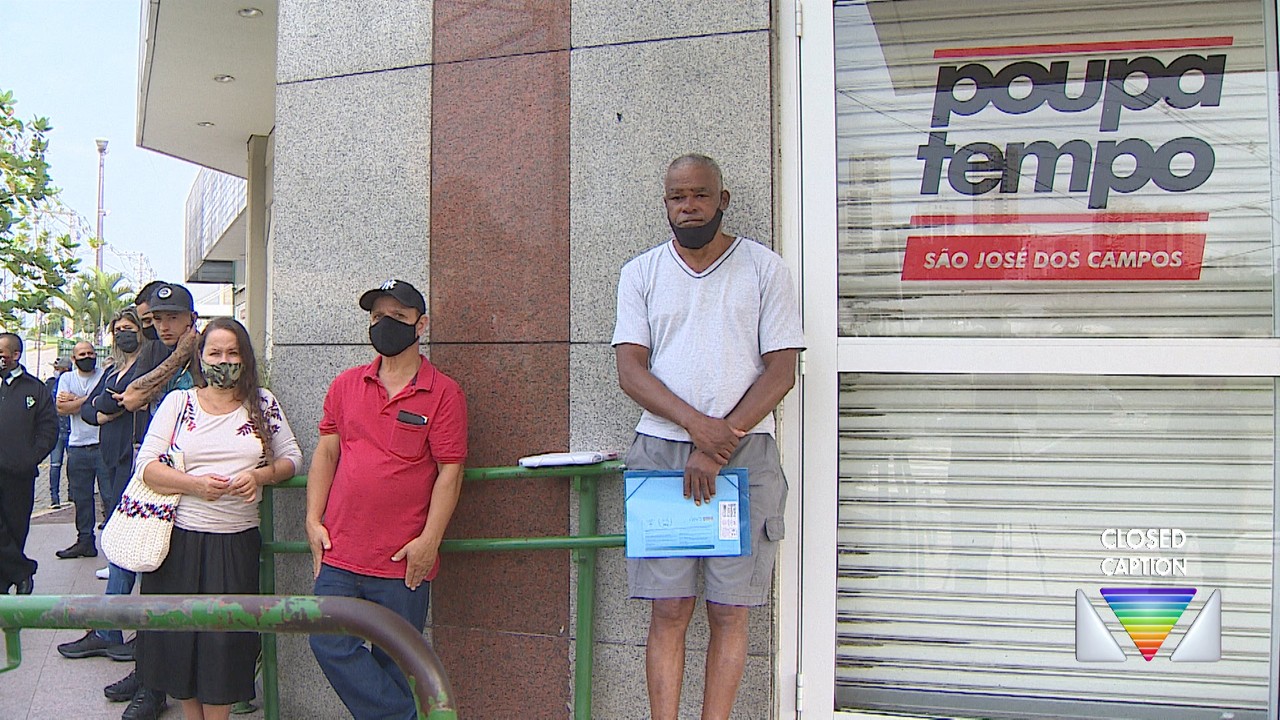 Moradores de São José estão com dificuldade no Poupatempo