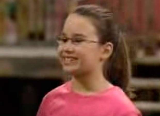 Demi Lovato aos 10 anos (Foto: Reprodução/YouTube  )