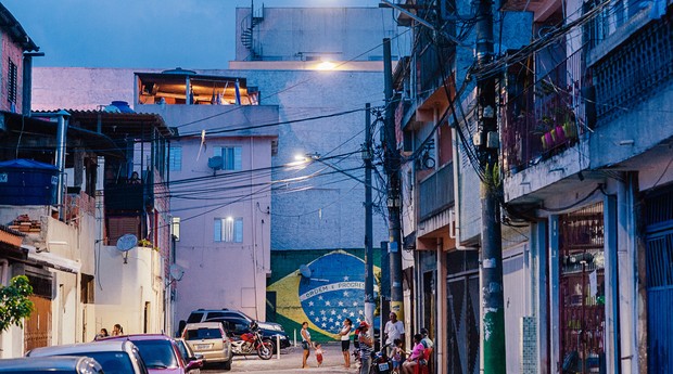 Heliópolis, em SP, receberá projeto de empreendedorismo do Sebrae (Foto: Prefeitura de São Paulo)