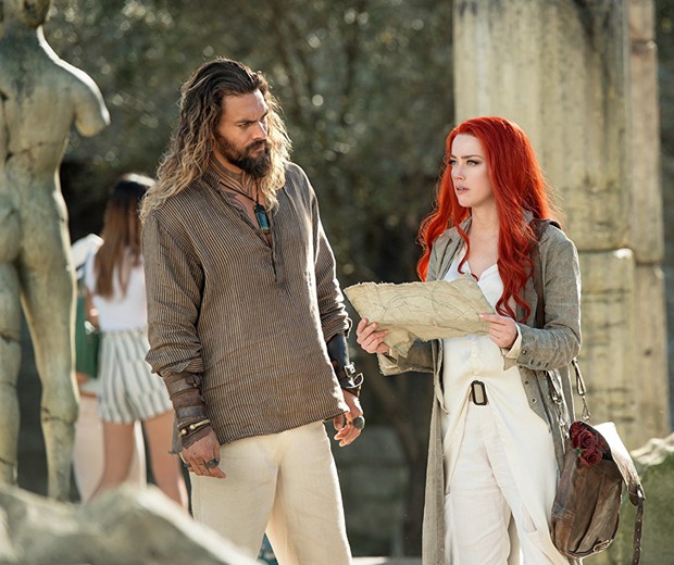 Aquaman 2': Fãs pedem que Amber Heard seja substituída pela advogada de Johnny  Depp – Metro World News Brasil