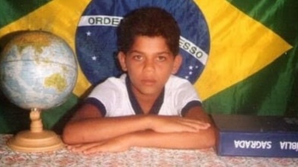 Quiz: você reconhece os jogadores da seleção brasileira por fotos de quando  eram crianças?, seleção brasileira