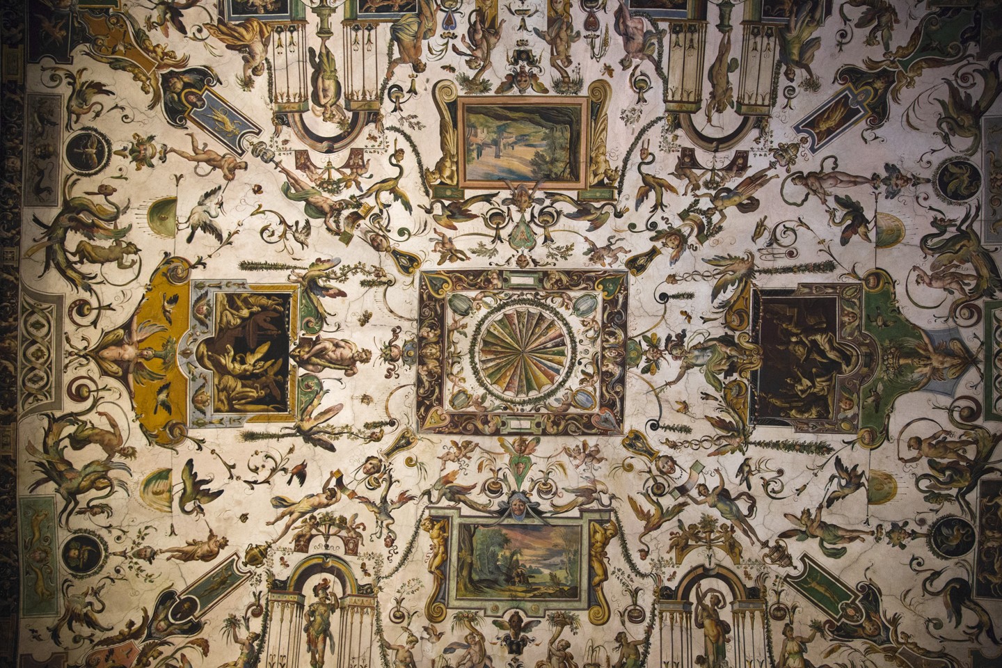 Galeria Uffizi, Florença, Itália