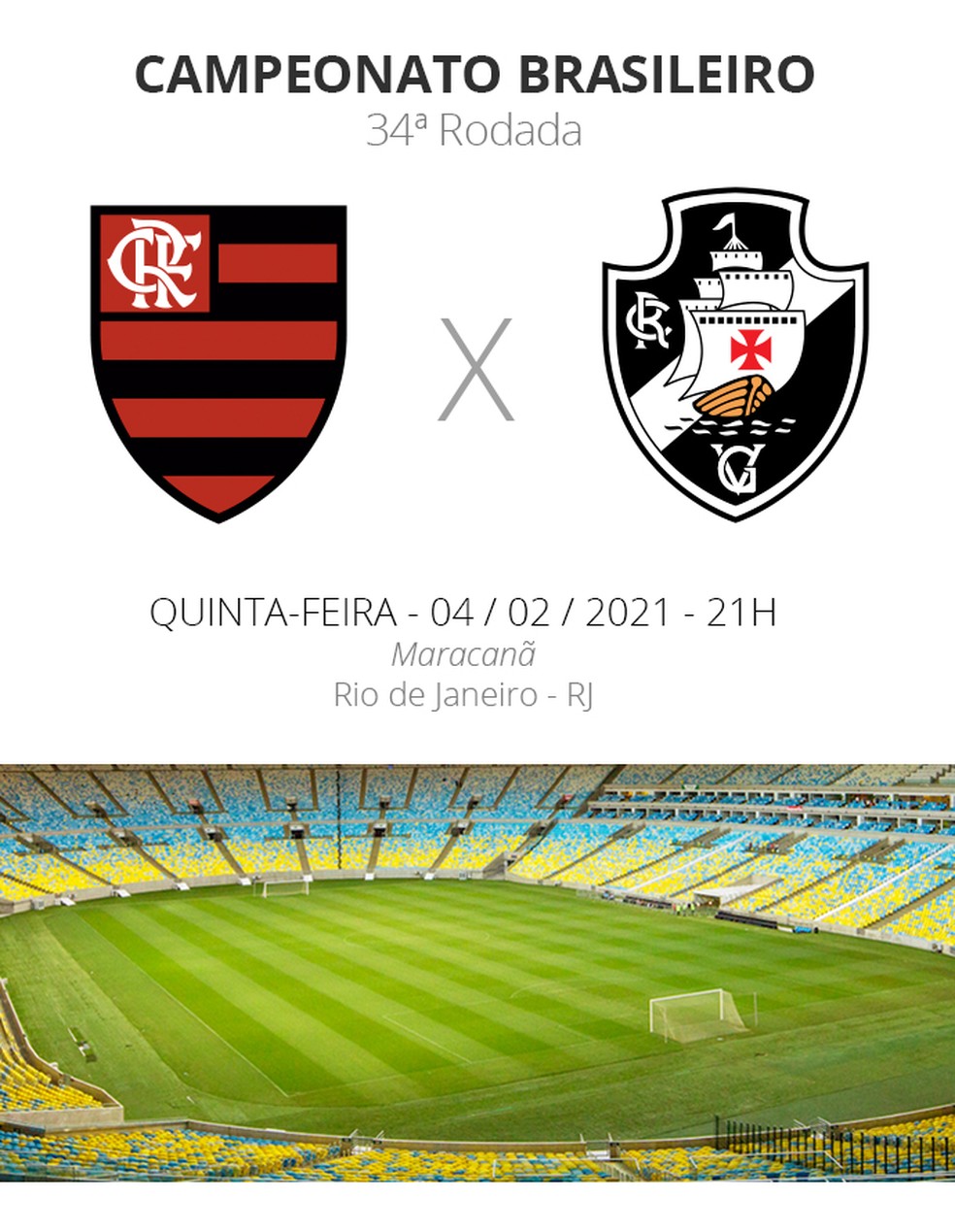 Comente Aqui Deixe Seu Palpite Flamengo X Vasco