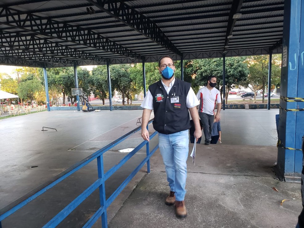 Força-tarefa recebeu 233 denuncias sobre desrespeito das medidas de enfrentamento da pandemia — Foto: Iury Greghi/Secom