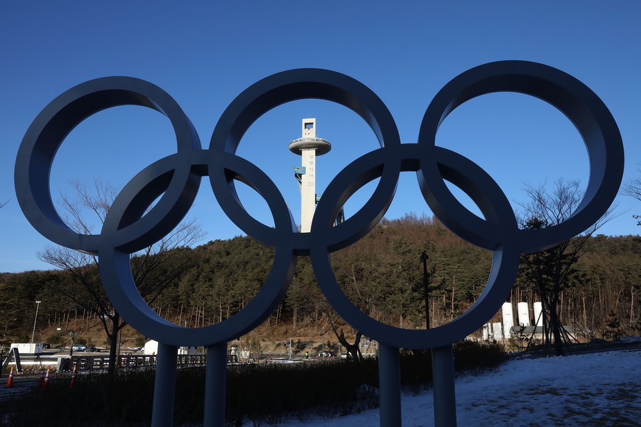 Que horas vai ser a cerimônia de abertura das Olimpíadas de Inverno?