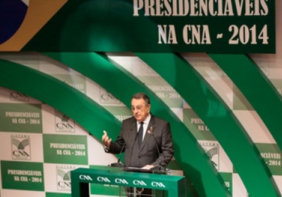 presidente_cna_joao_martins_da_silva (Foto: Reprodução / CNA)