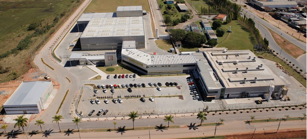 Fábrica de equipamentos de energia vai abrir novas 50 vagas de emprego em Itajubá, MG — Foto: Divulgação/Balteau-Grupo WEG 