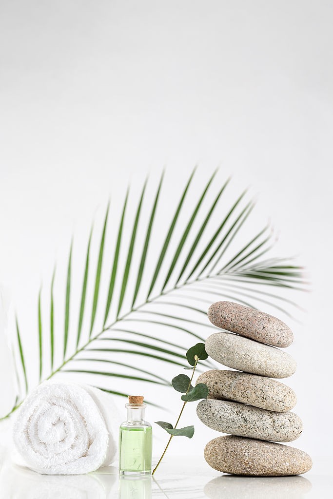 Aromaterapia e óleos essenciais (Foto: Getty Images)
