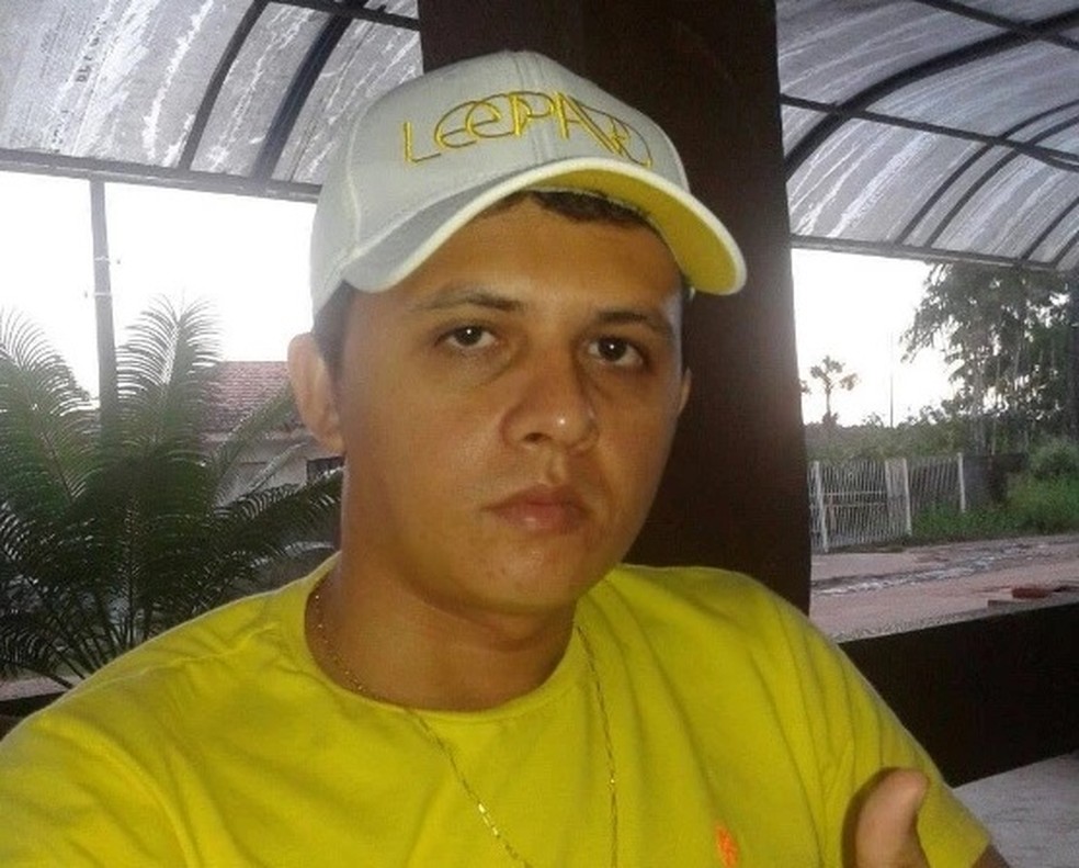 Ex-secretário de Agricultura de Parnarama é encontrado morto com com mais de dez tiros  — Foto: Divulgação/Polícia Civil