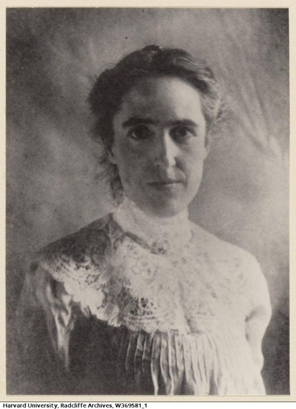 Henrietta Swan Leavitt — Foto: Schlesinger Library, Harvard Radcliffe Institute via BBC