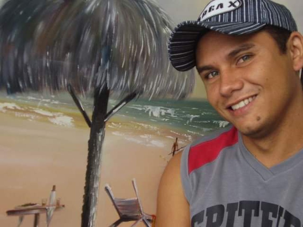 Francisco de Assis Pereira da Silva, de 41 anos, foi atingido com um tiro na cabeça — Foto: Arquivo pessoal