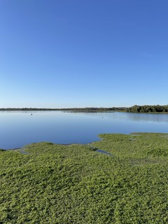 Vista externa da Caiman no Pantanal (Charles Piriou)