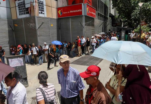Venezuela vai aderir a moeda virtual (Foto: Reprodução/Agência Brasil)