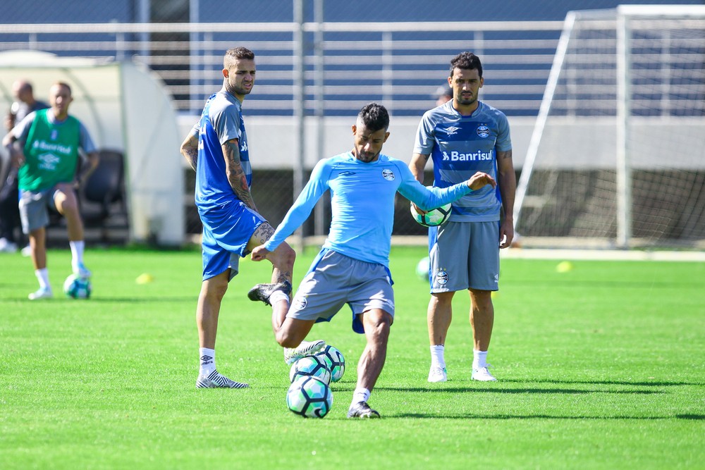 Grêmio dá pontapé inicial a maratona de jogos para acumular gordura no Brasileirão