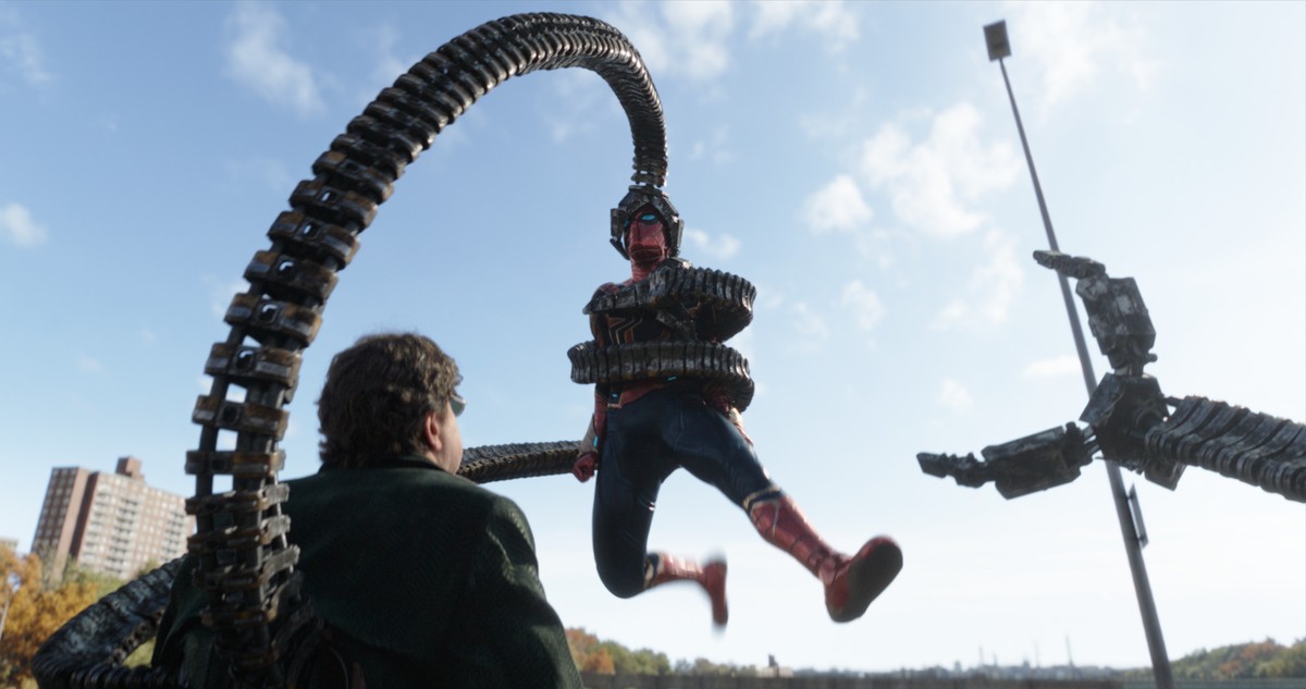 Novo filme do ‘Homem-Aranha’ marca 3ª maior estreia nos EUA todos os tempos | Pop & Arte