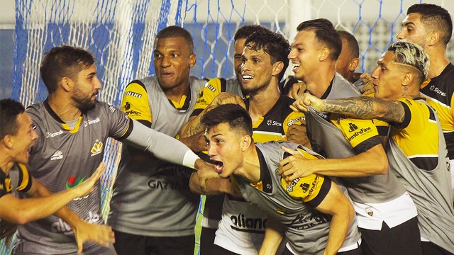 Paysandu x Criciúma