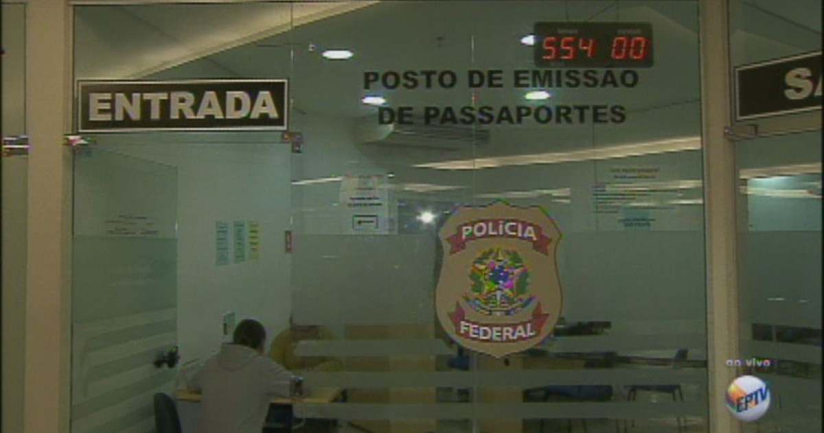 G1 - Tempo de espera para tirar passaporte em Campinas chega a 2 meses ...