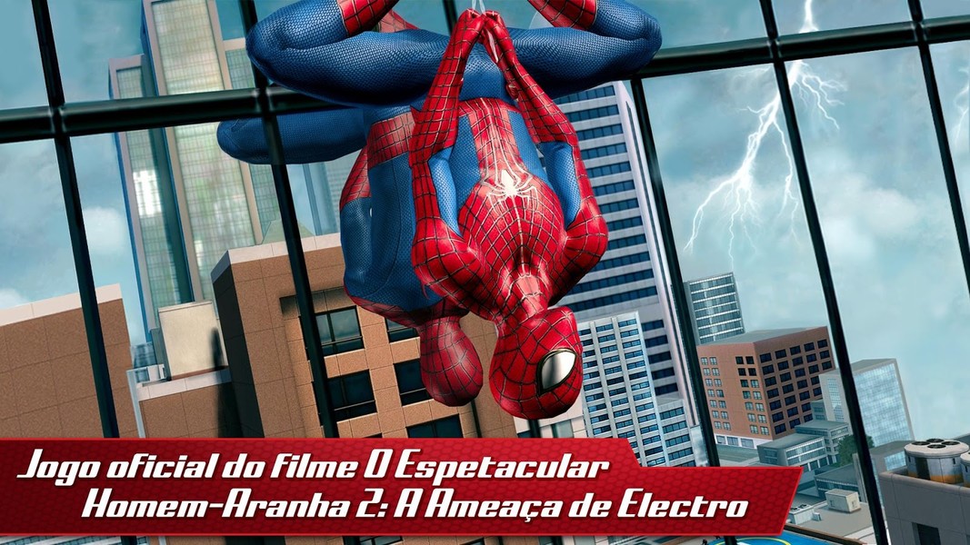 The Amazing Spider Man Apk Download Android