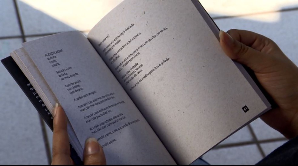 Obras literárias devem ser escritas por pessoas acima de 60 anos e moradoras de Natal — Foto: Wilson Aiello/EPTV