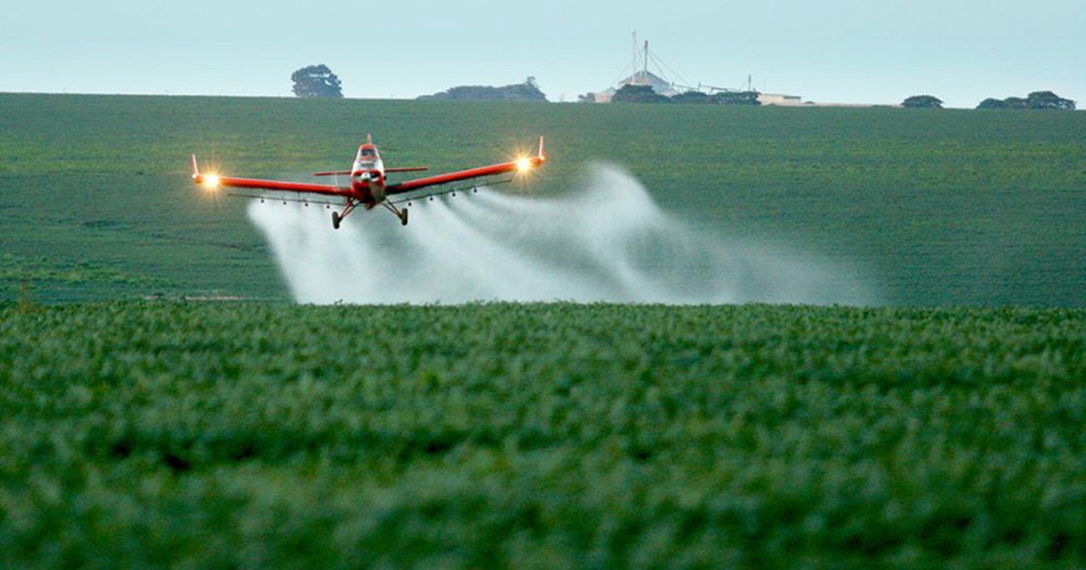 Governo federal aprova registro de mais 31 agrotóxicos, somando 169 no ano