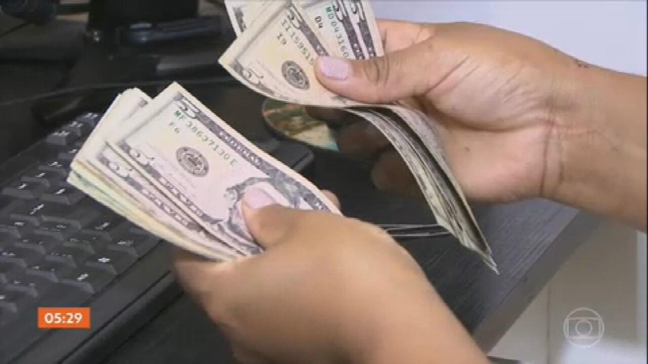 Setor de turismo é afetado pela alta do dólar