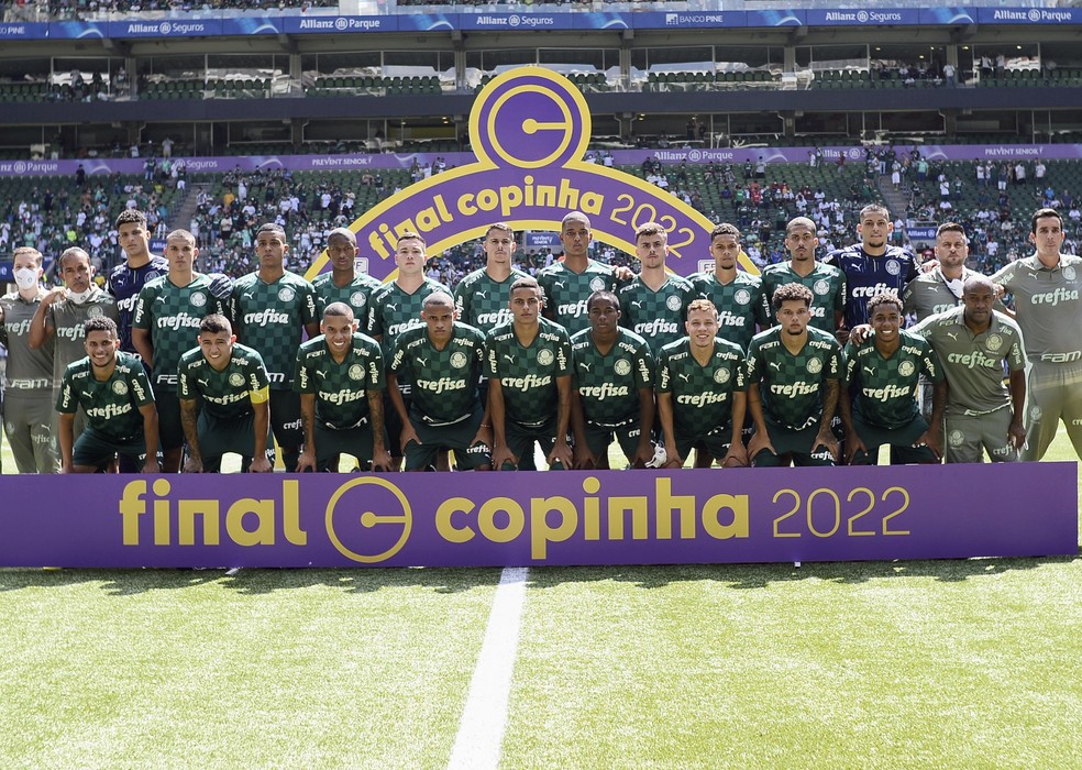 Veja por onde andam os campeões da Copinha pelo Palmeiras em 2022