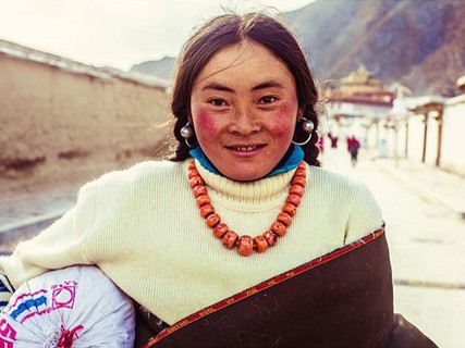Tibete, China