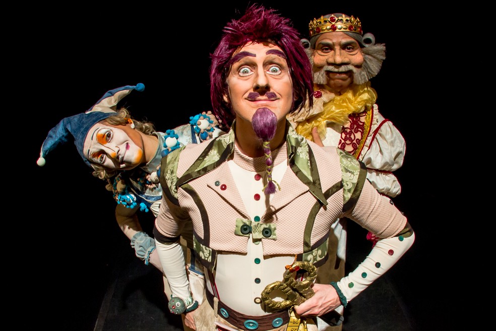 Joao o Alfaiate — Foto:  Rafael Bisbis