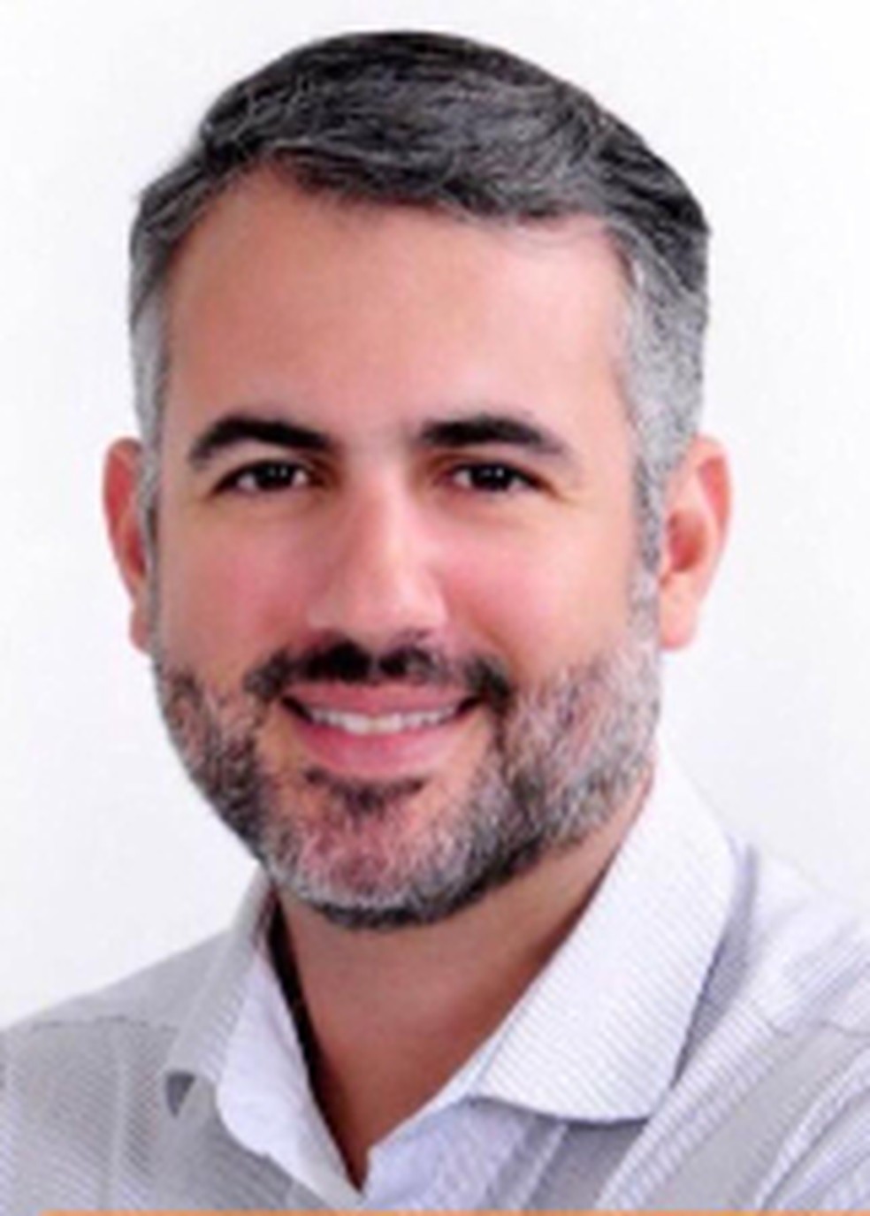 Flávio Catão, candidato a governador tampão de Alagoas — Foto: Divulgação