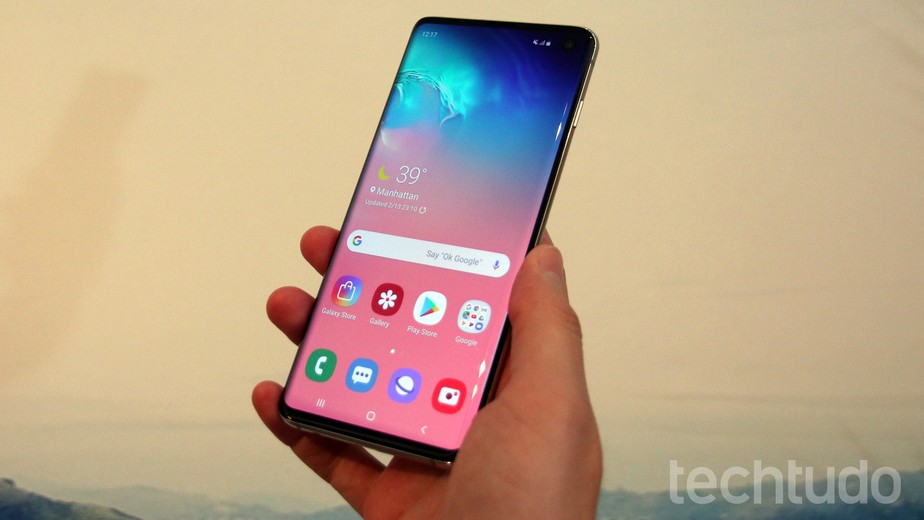 Galaxy S9 vs Galaxy S10: saiba o que muda no celular Samsung em 2019