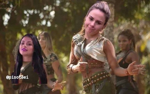 Bbb16 Relembre Os Melhores Memes Da Ana Paula No Reality