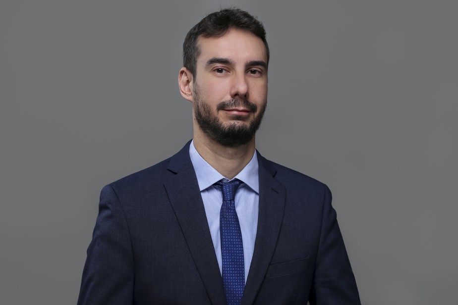 Luciano Paiva, CIO do Credit Suisse.