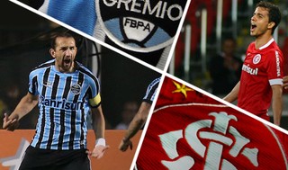 Raio-X: Inter tem leve vantagem sobre o Grêmio nas médias do Brasileirão