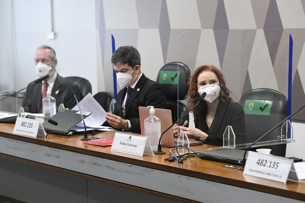 Cpi Da Covid Como Saber Se Um Estudo Cientifico Para Tratar Doenca E Confiavel Ou Nao Ciencia E Saude G1