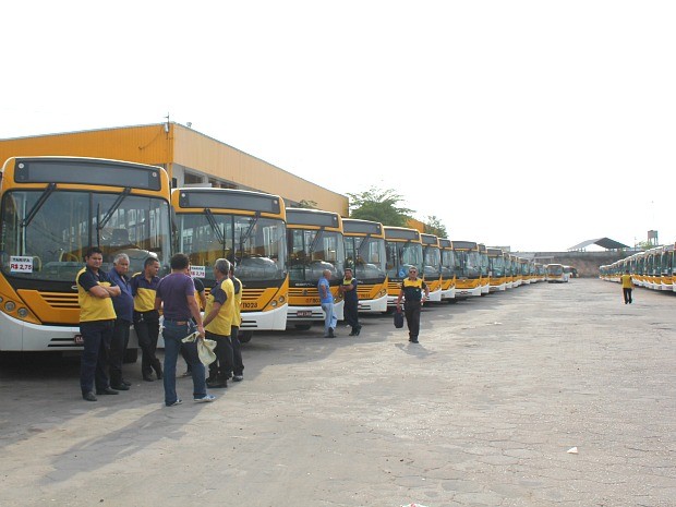 Banco Caruana, que financia ônibus para o grupo de Baltazar, é estopim de  possibilidade de greve de ônibus em Manaus