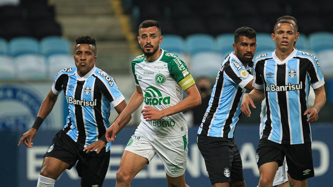 Grêmio 2 x 1 Chapecoense: assista aos melhores momentos do ...