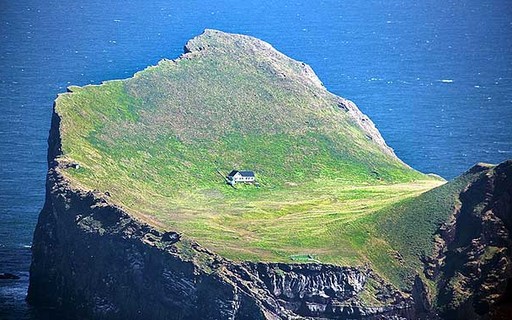 Conheça a casa mais isolada do mundo - Casa e Jardim | Mundo