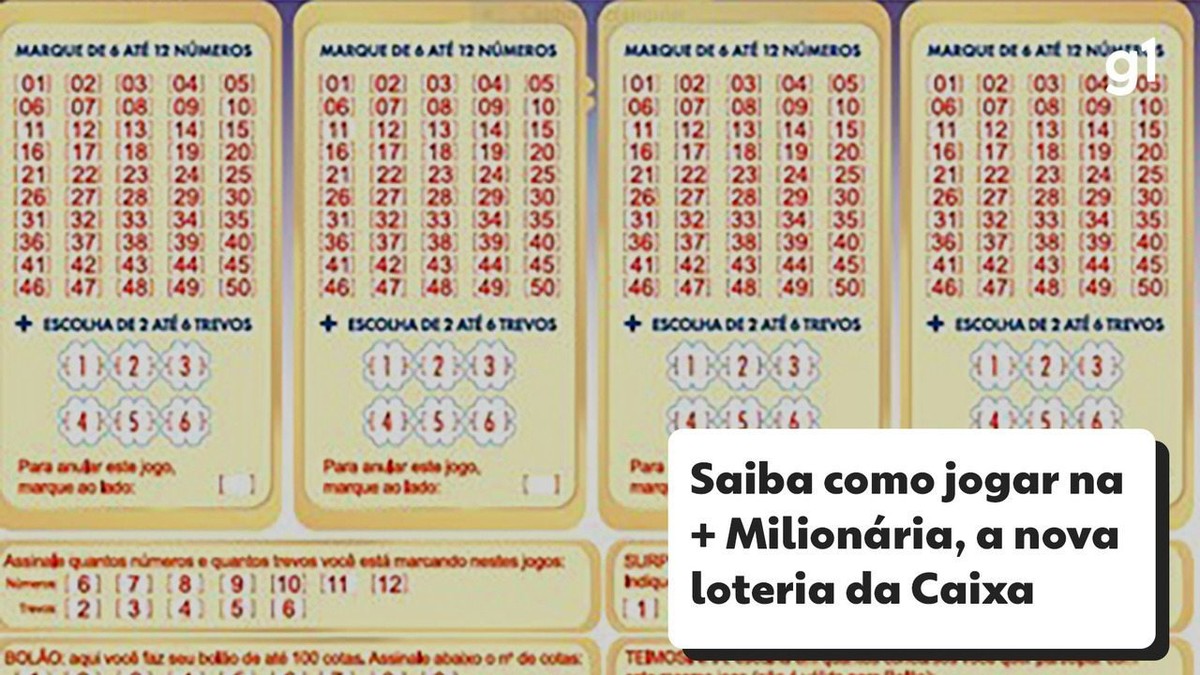 apostar na loteria on line